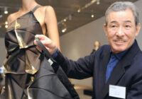 Designerul Issey Miyake a murit de cancer la 84 de ani