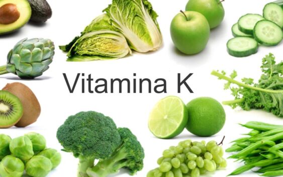 Tot ce trebuie sa stii despre vitamina K