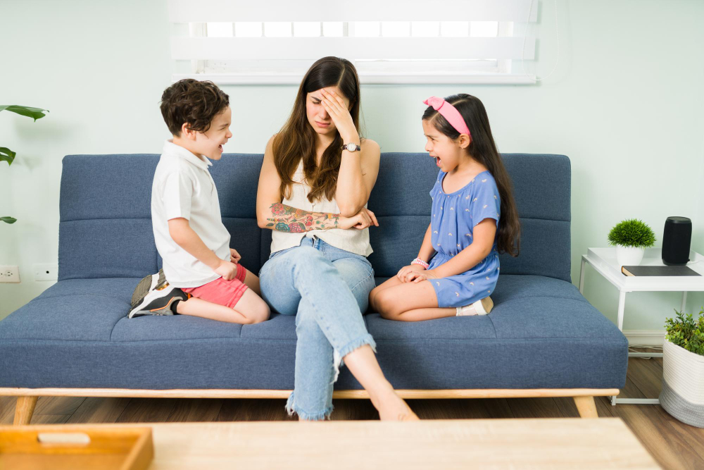 Cum gestionezi conflictele dintre copii