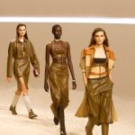 Nuantele metalice din nou la moda in vara anului 2026