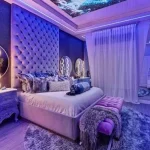 20 de idei pentru un dormitor romantic